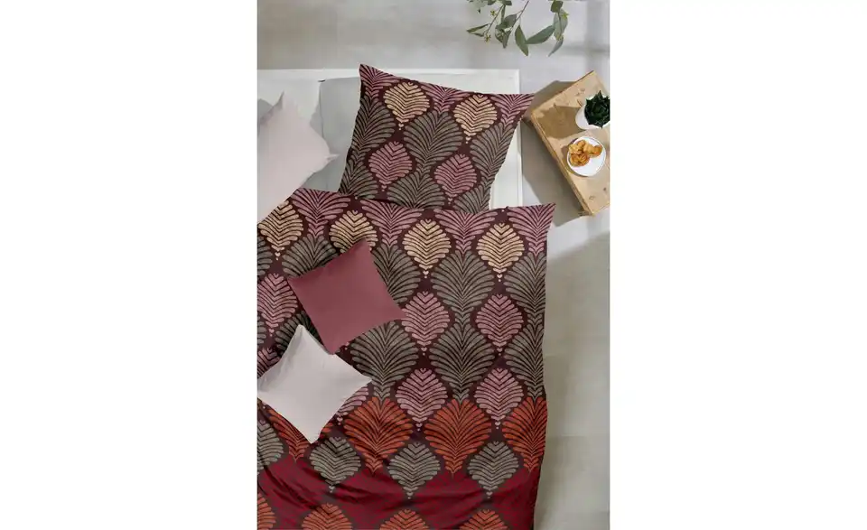 Bettwäsche-Set, in Wohnsituation