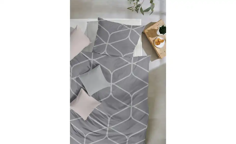 Bettwäsche-Set, in Wohnsituation