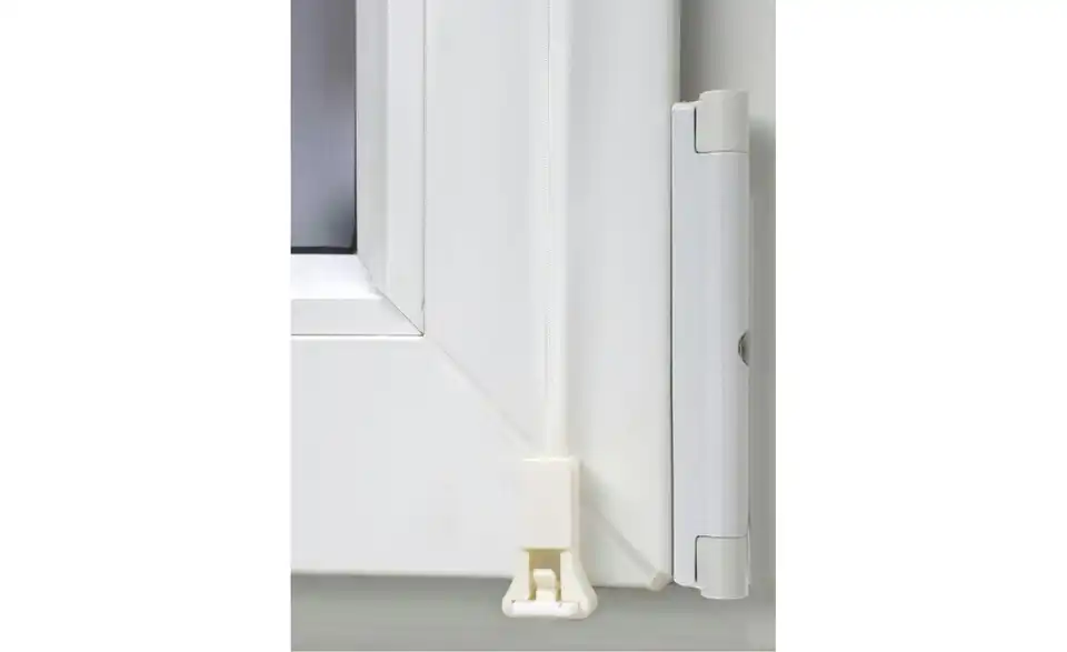 HOME Wohnideen Plisseerollo, Stoffstruktur