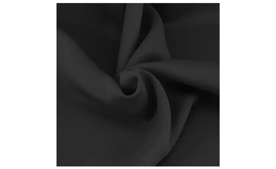 Verdunk.-/Thermovorhang, Stoffstruktur
