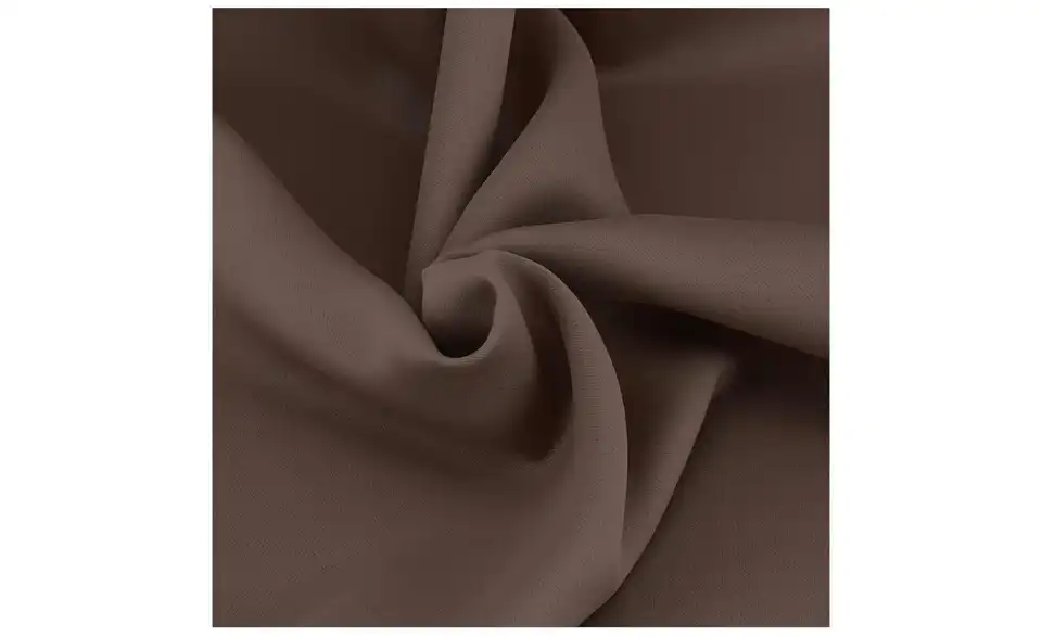 Verdunk.-/Thermovorhang, Stoffstruktur