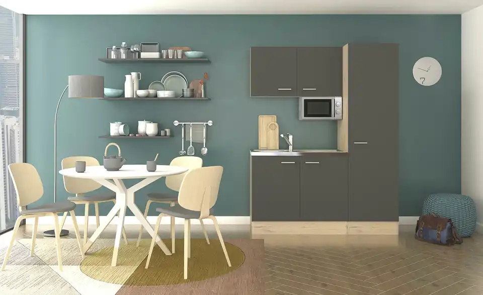 Geschirrschrank Spa, in Wohnsituation