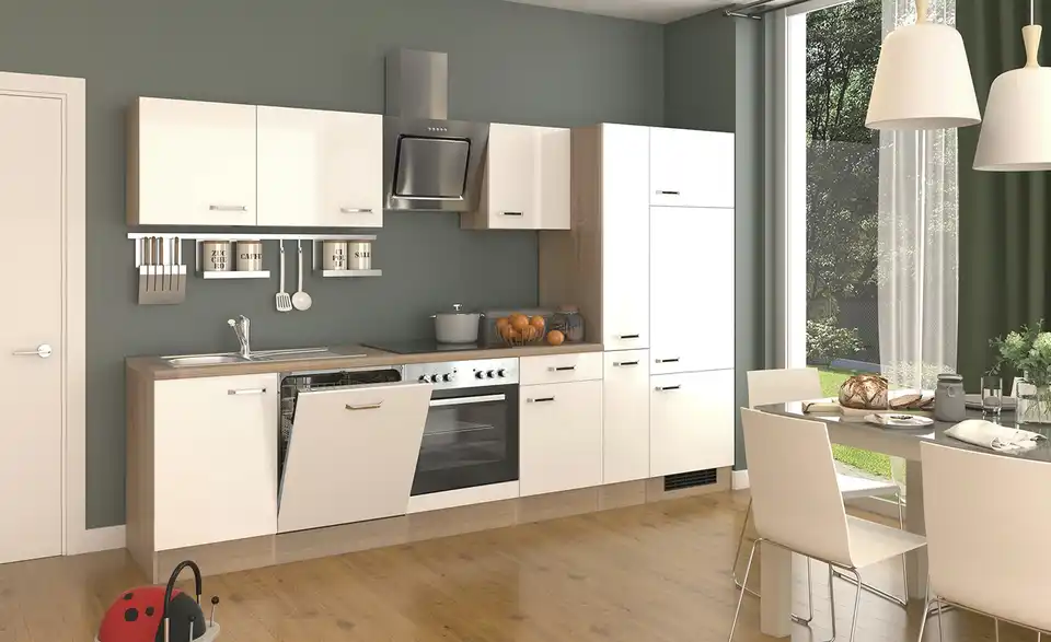 Geräteumbauschrank Ede, in Wohnsituation