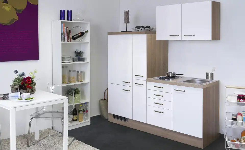 Apothekerschrank Ede, in Wohnsituation