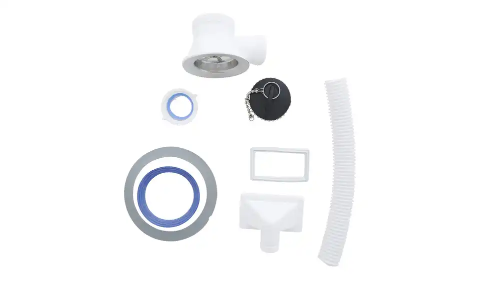 Küchenzeile Sneek, Detailansicht