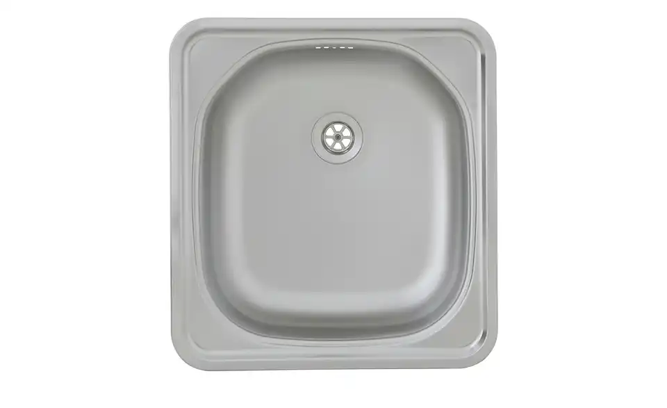 Küchenzeile Sneek, Frontansicht