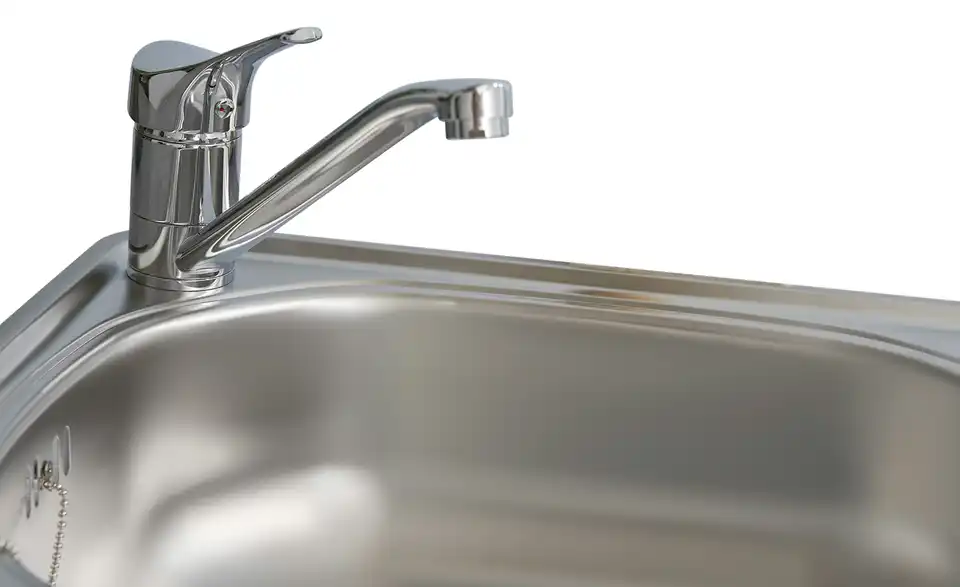 Küchenzeile Sneek, Detailansicht