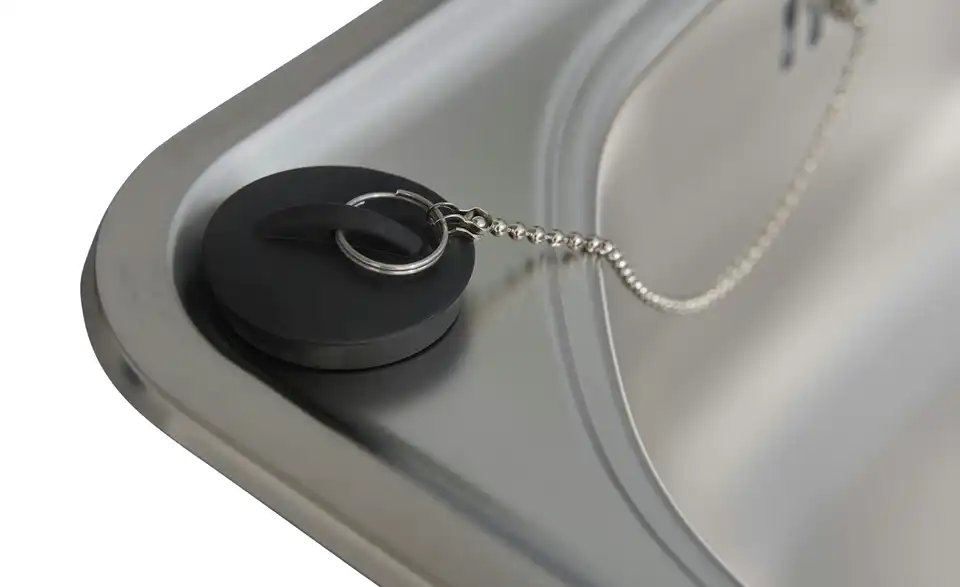 Küchenzeile Sneek, Detailansicht