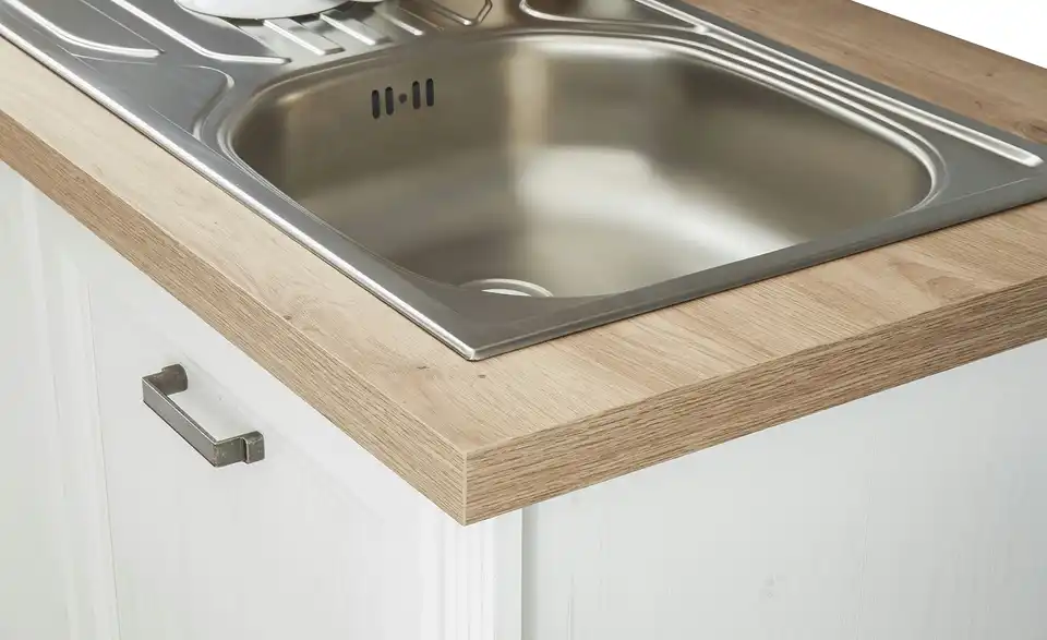 Küchenblock Jette, Detailansicht
