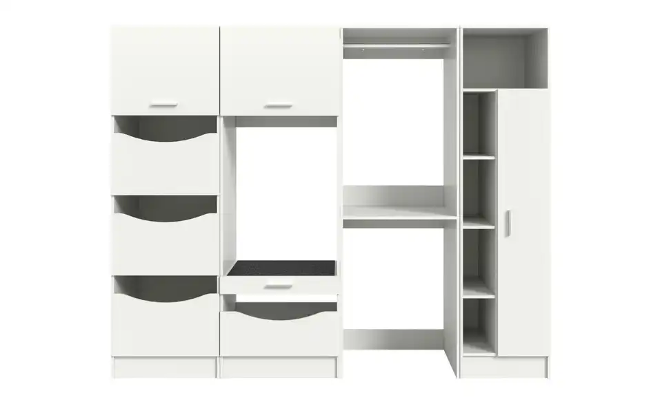 Waschmaschinenumbau Set, Frontansicht