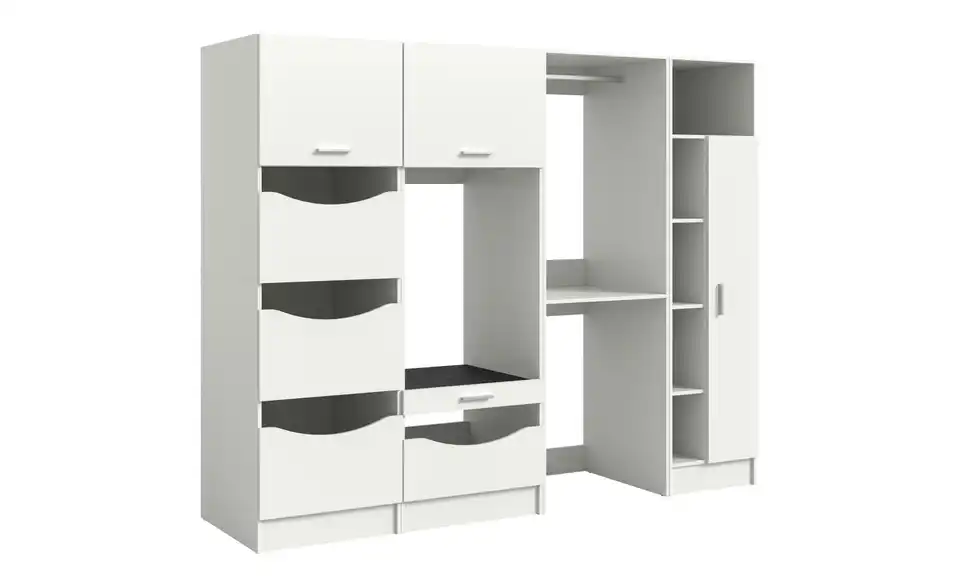 Waschmaschinenumbau Set, Perspektive