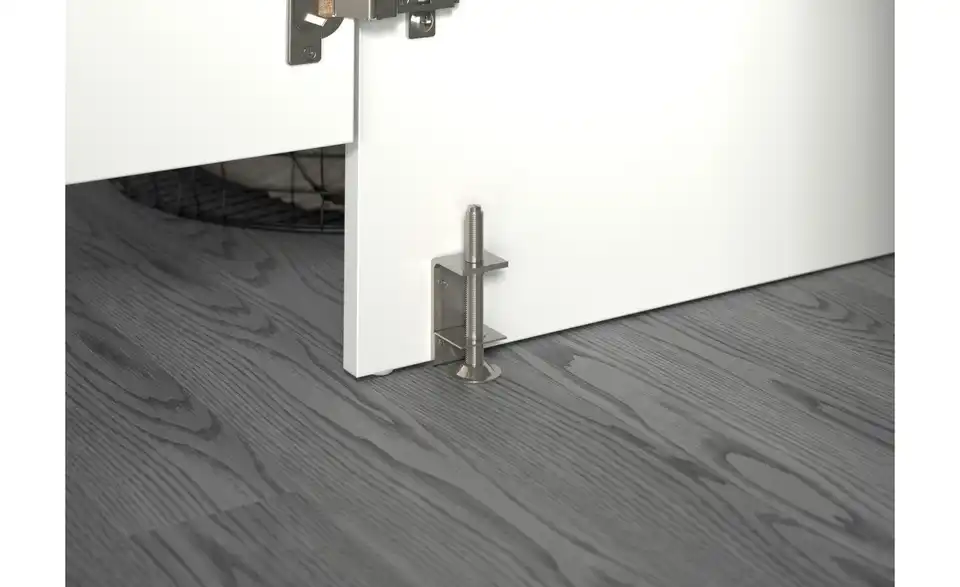 Waschmaschinenumbau Set, Detailansicht