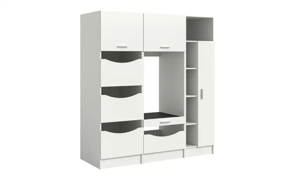 Waschmaschinenumbau Set, Perspektive