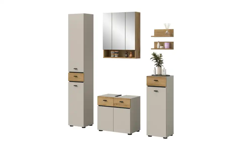 Badkombination, Perspektive