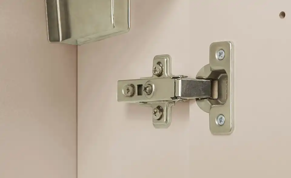 Bad-Wandschrank Lienz, Detailansicht
