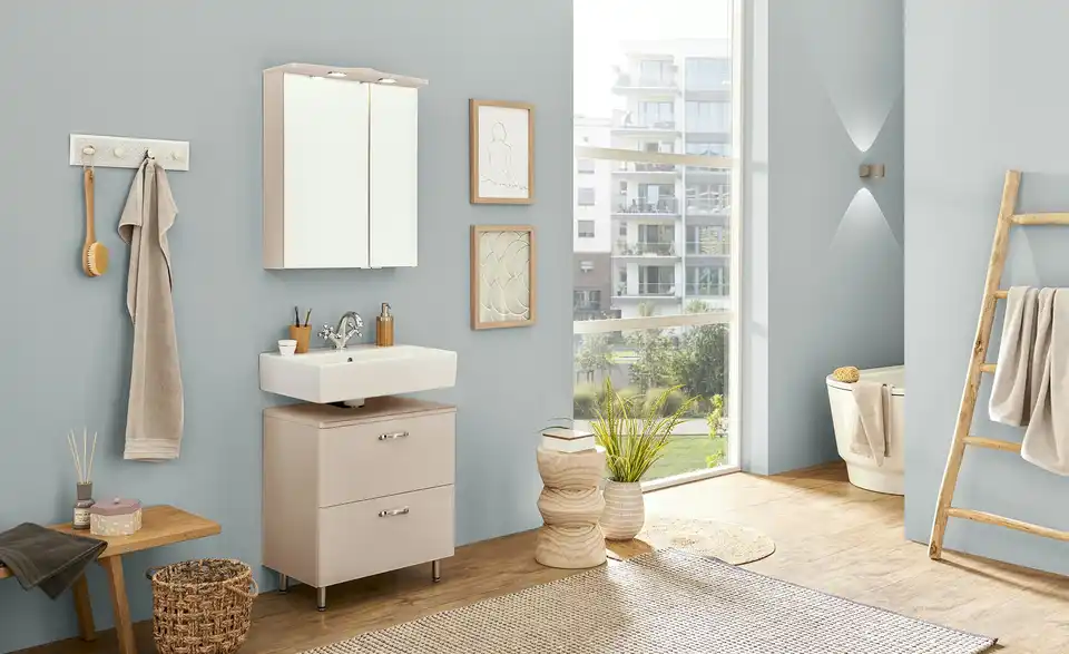 Bad-Unterschrank Lienz, in Wohnsituation