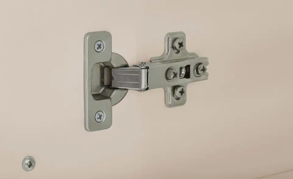 Bad-Hochschrank Lienz, Detailansicht