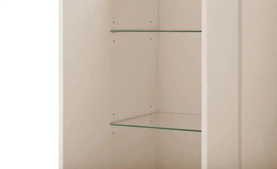Bad-Hochschrank Lienz, Detailansicht