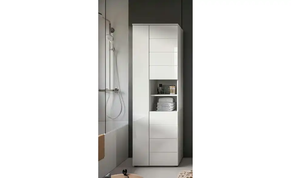 Hochschrank, in Wohnsituation