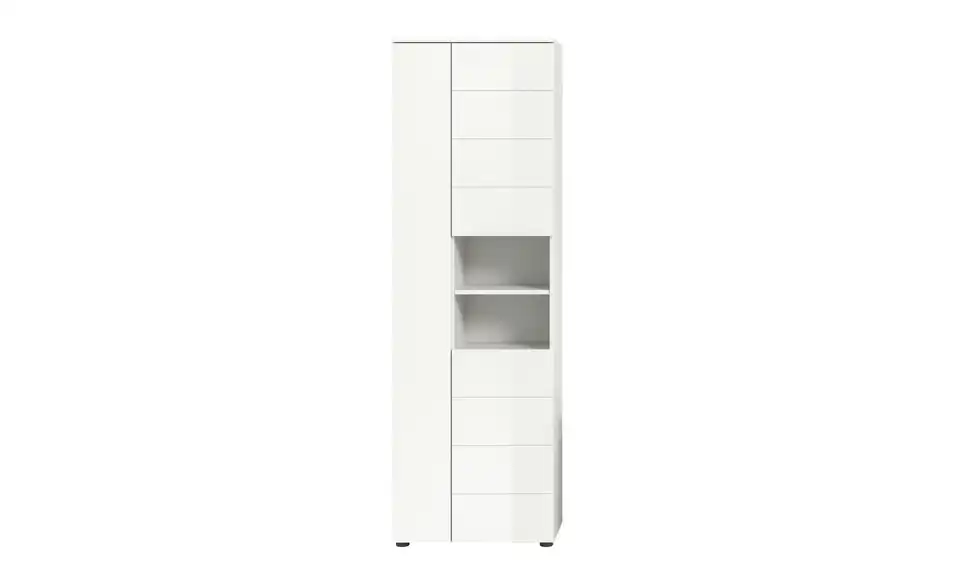 Hochschrank, Frontansicht