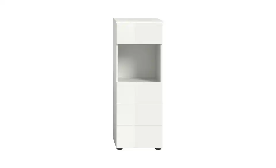 Standschrank, Frontansicht