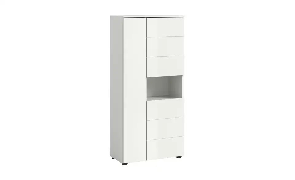 Standschrank, Perspektive