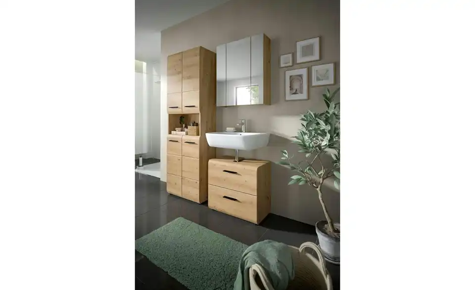 Hochschrank, in Wohnsituation