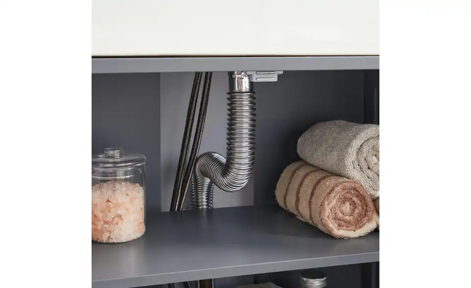 Bad-Unterschrank, Detailansicht