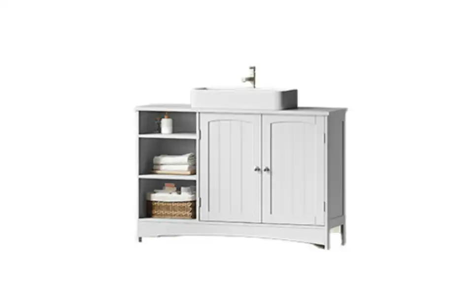 Waschbeckenunterschrank, Perspektive
