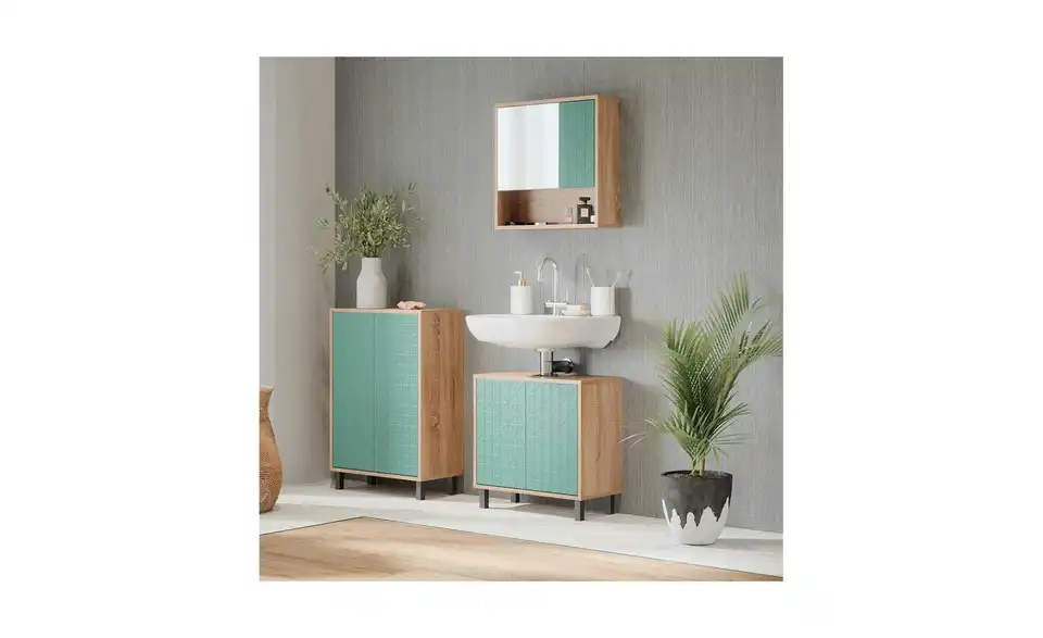 Midischrank, in Wohnsituation