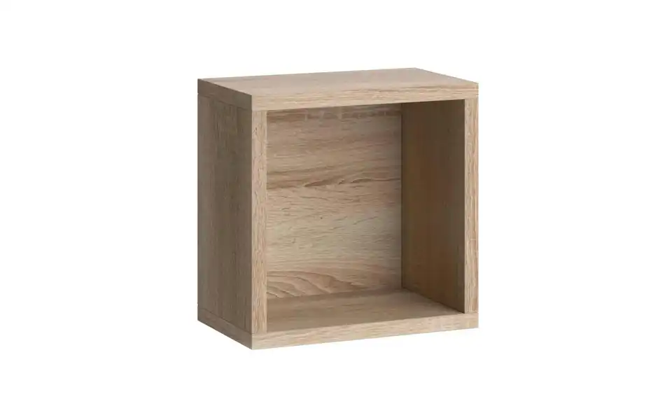 Wandregal, Detailansicht