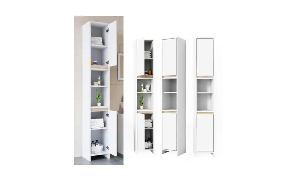 Hochschrank, Ergänzung