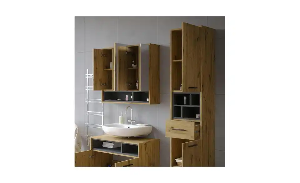 Hochschrank, Detailansicht