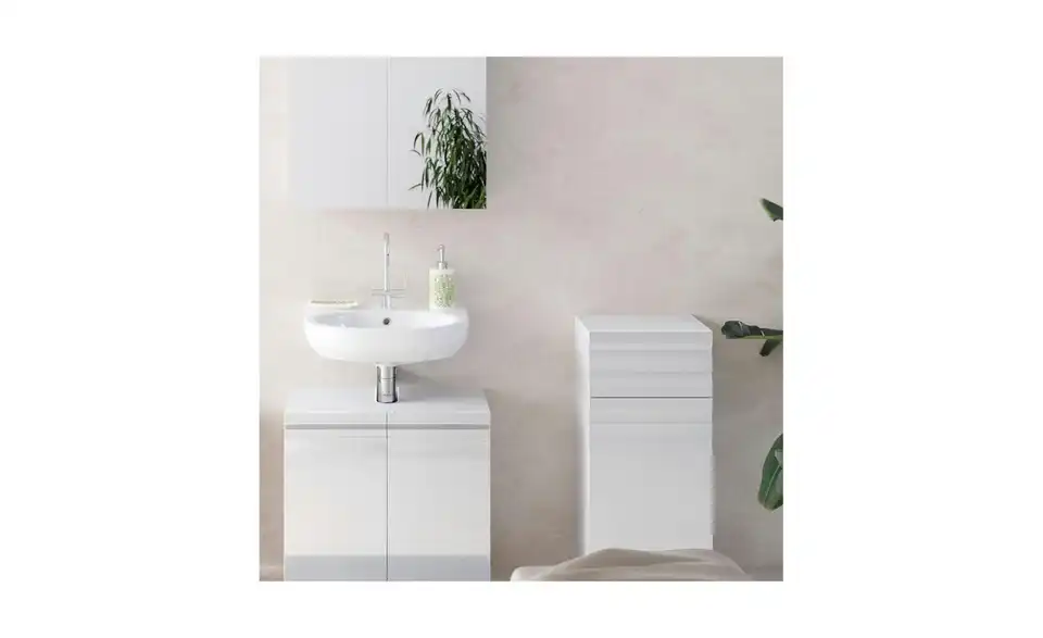 Midischrank, in Wohnsituation