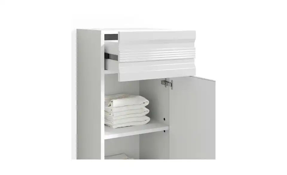 Midischrank, Detailansicht