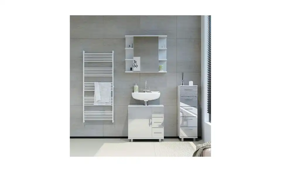 Midischrank, in Wohnsituation