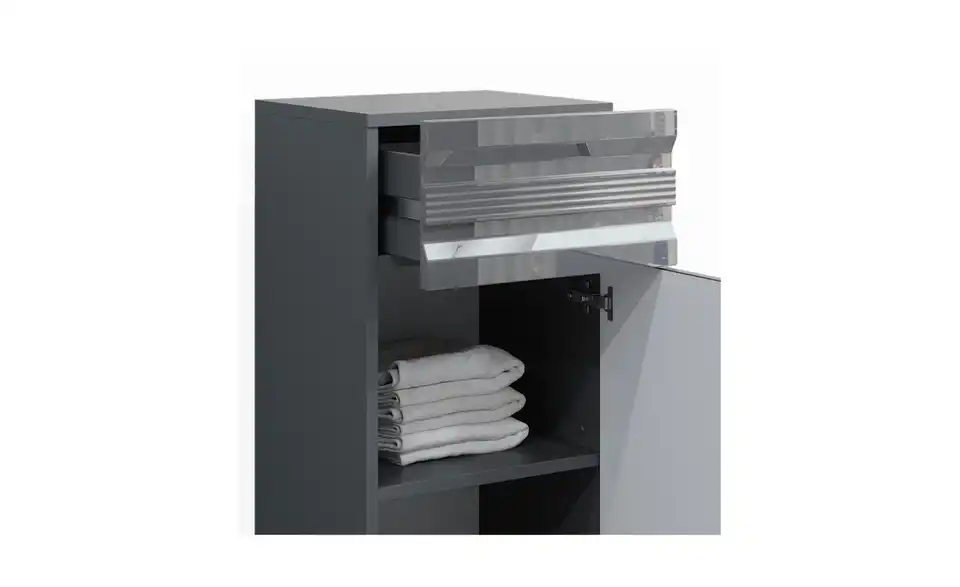 Midischrank, Detailansicht