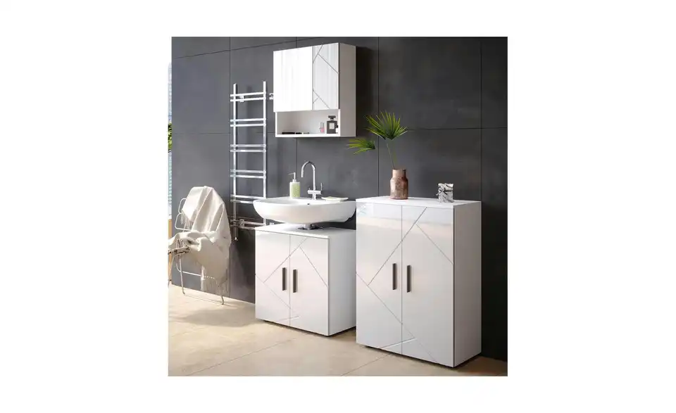 Midischrank, in Wohnsituation