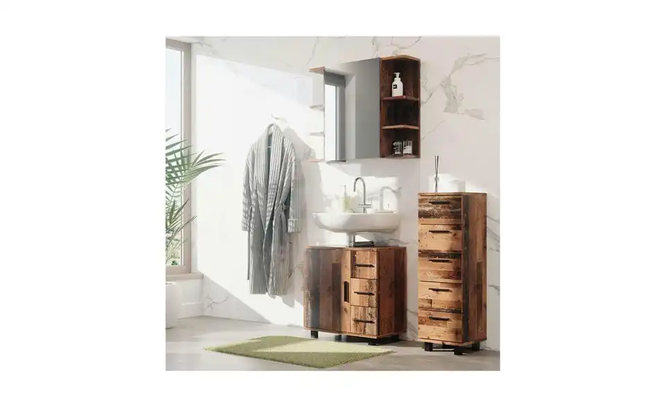 Midischrank, in Wohnsituation