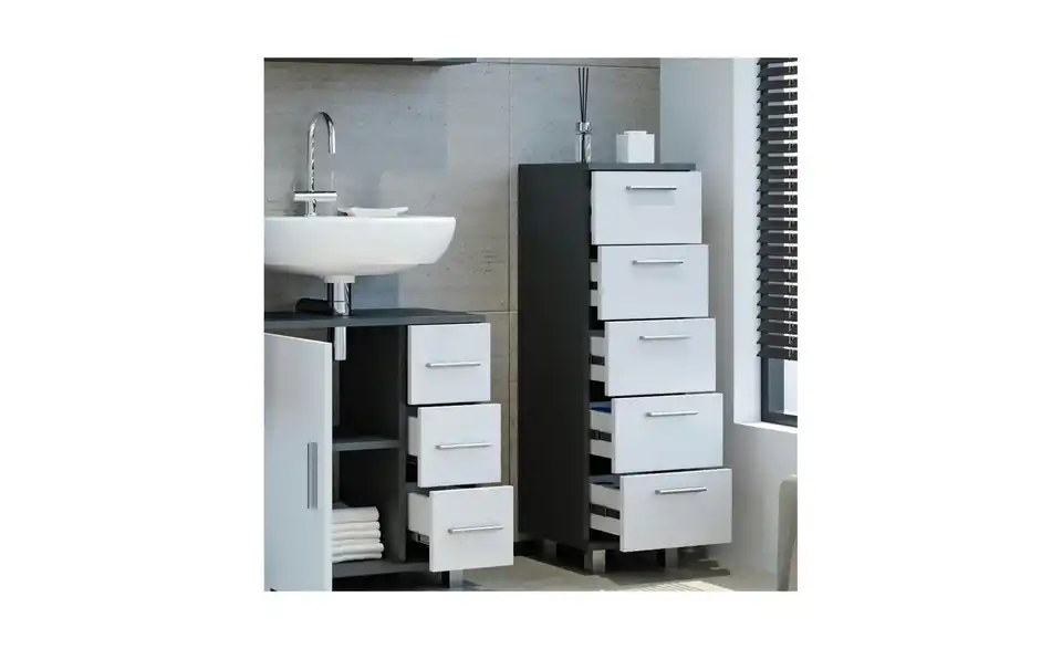 Midischrank, Detailansicht