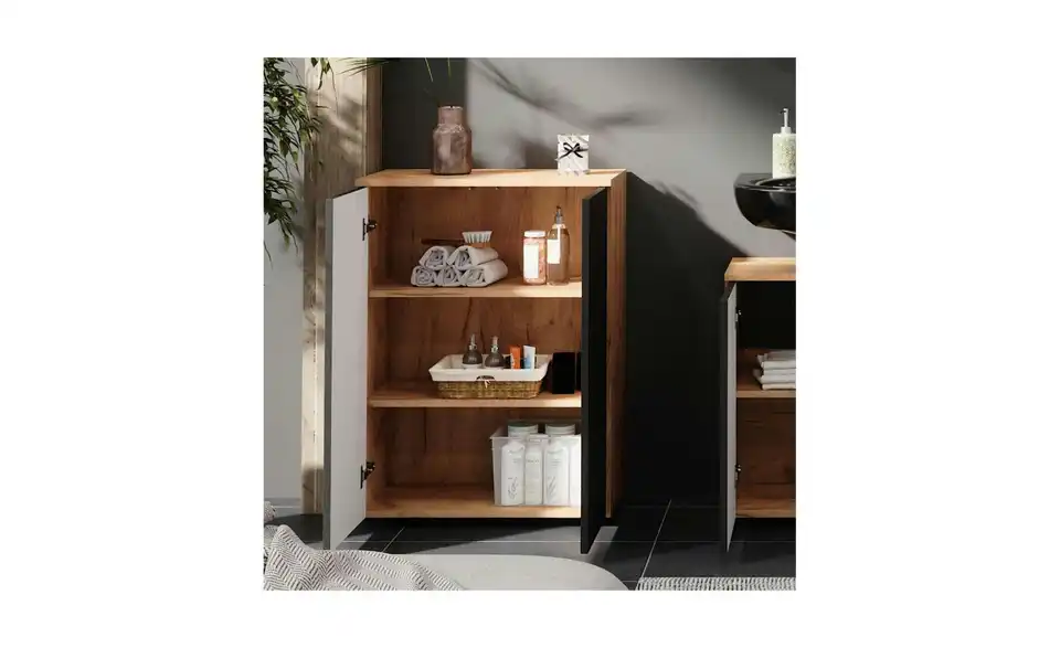 Midischrank, Detailansicht