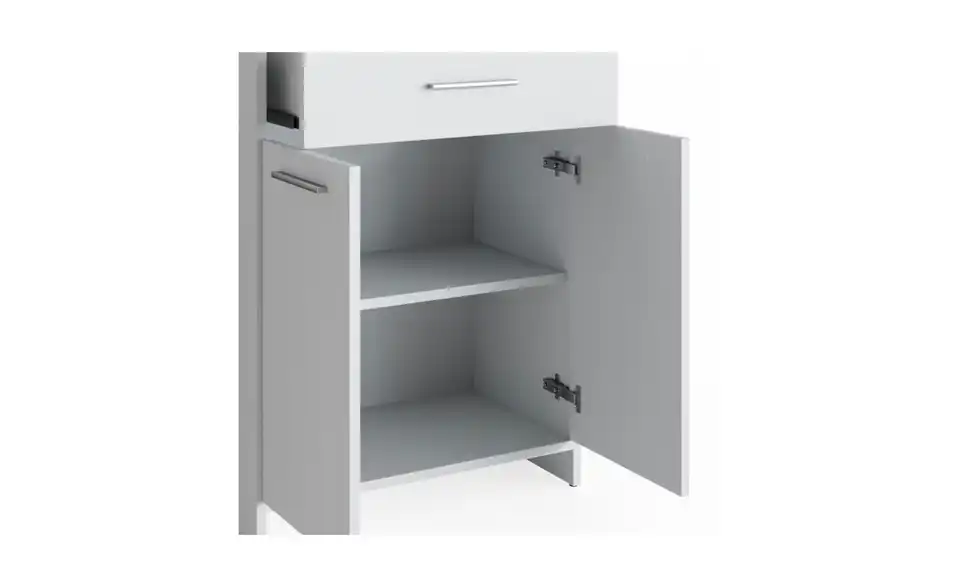 Midischrank, Detailansicht