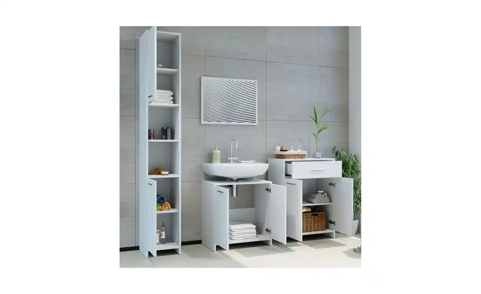 Midischrank, in Wohnsituation