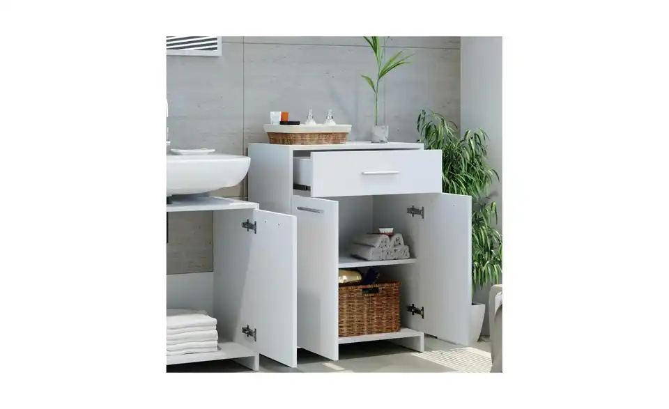 Midischrank, Detailansicht