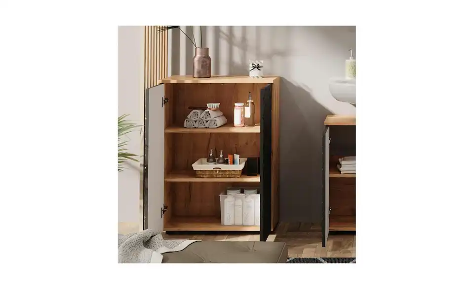 Midischrank, Detailansicht