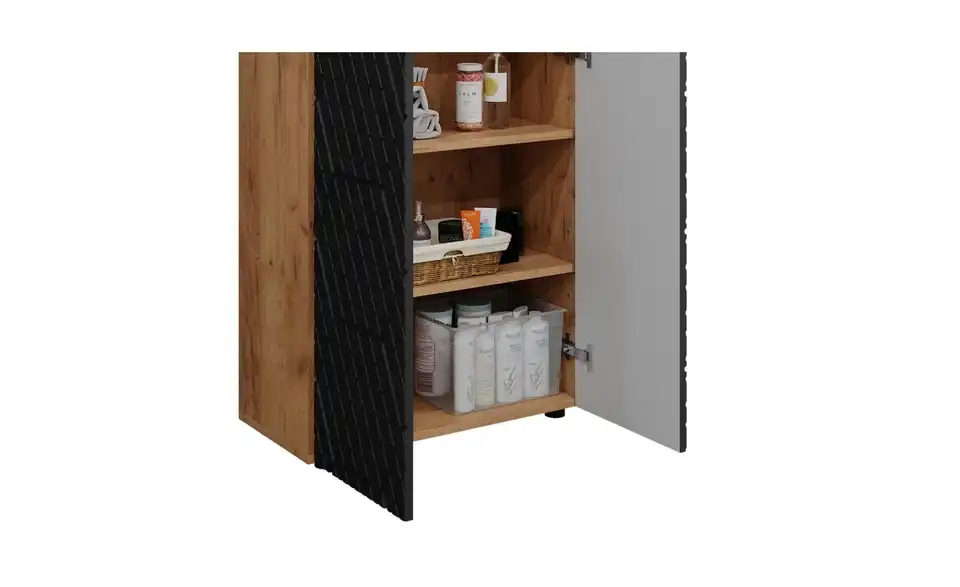 Midischrank, Detailansicht