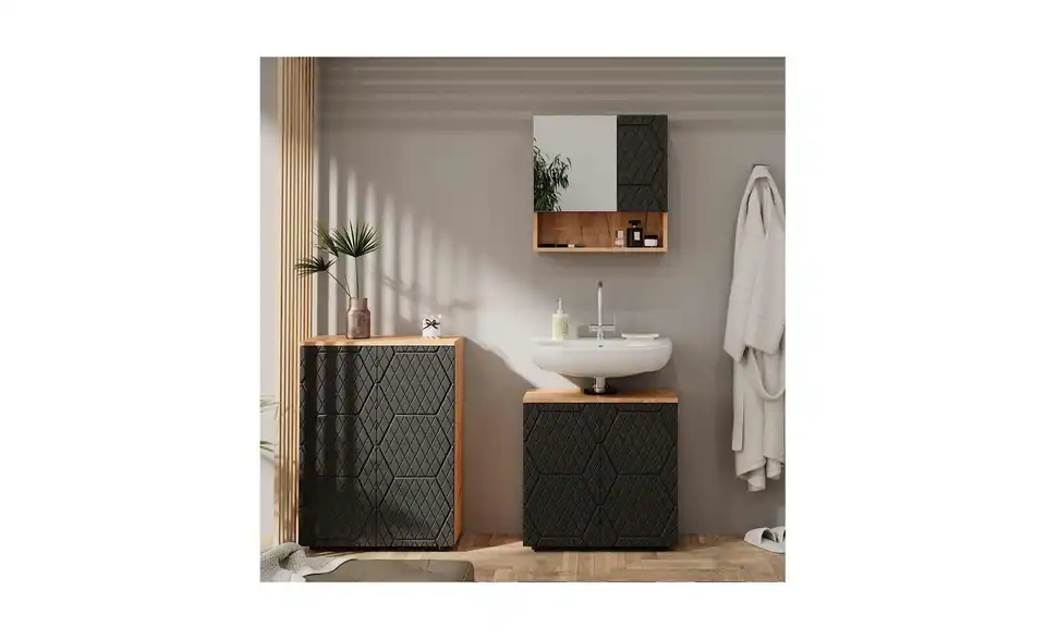 Midischrank, in Wohnsituation