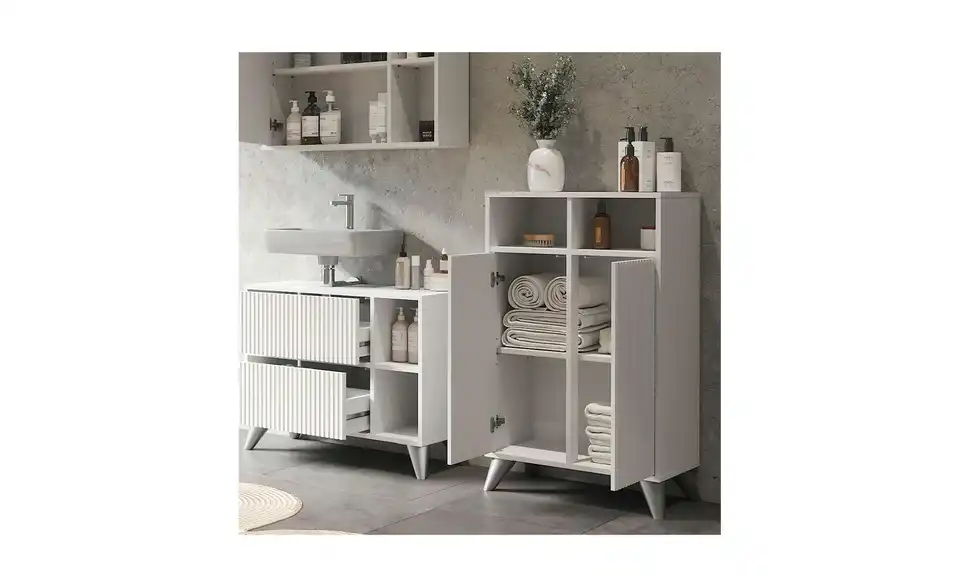 Midischrank, Detailansicht