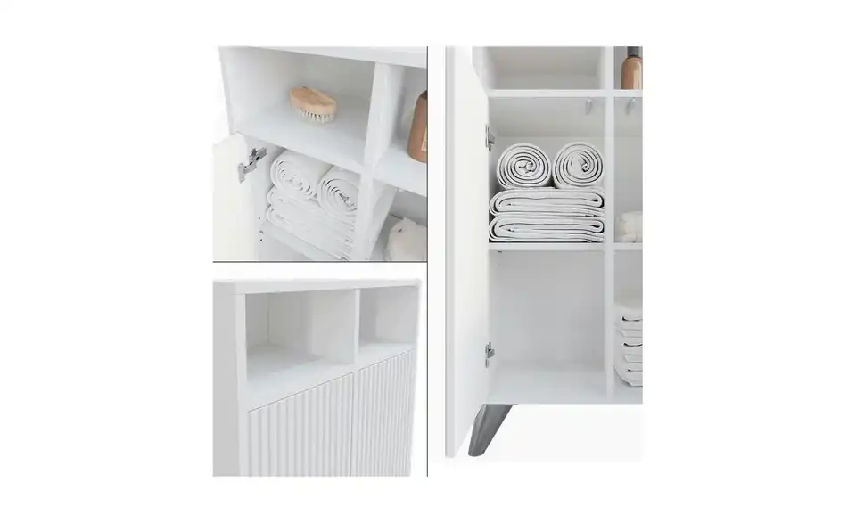 Midischrank, Detailansicht