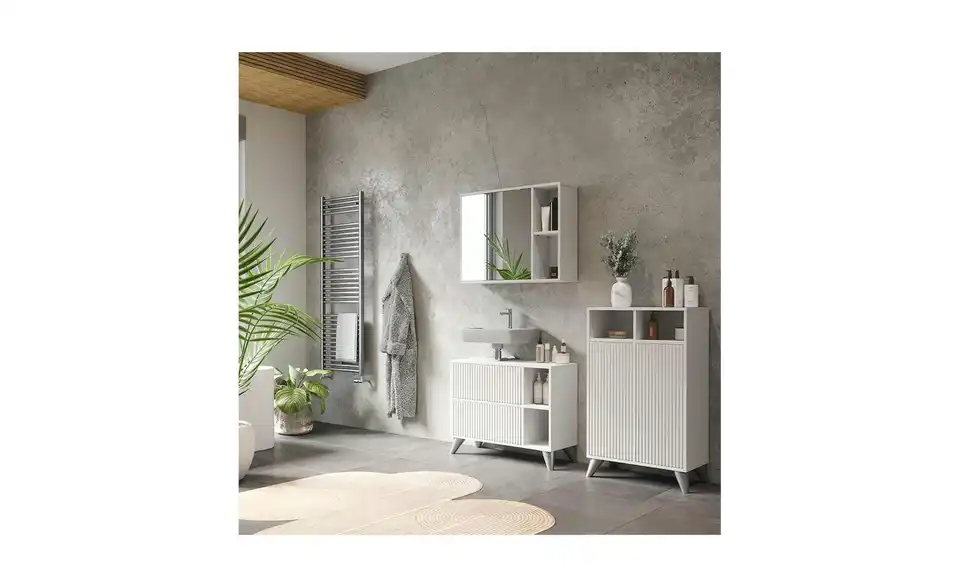 Midischrank, in Wohnsituation